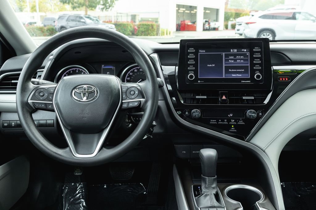 Certified 2023 Toyota Camry LE image 25