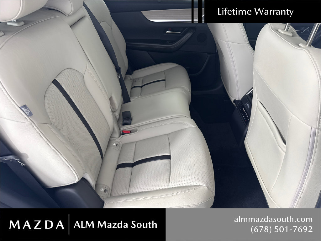 New 2026 MAZDA CX-70 3.3 Turbo w/ Premium Package AWD/4WD image 16
