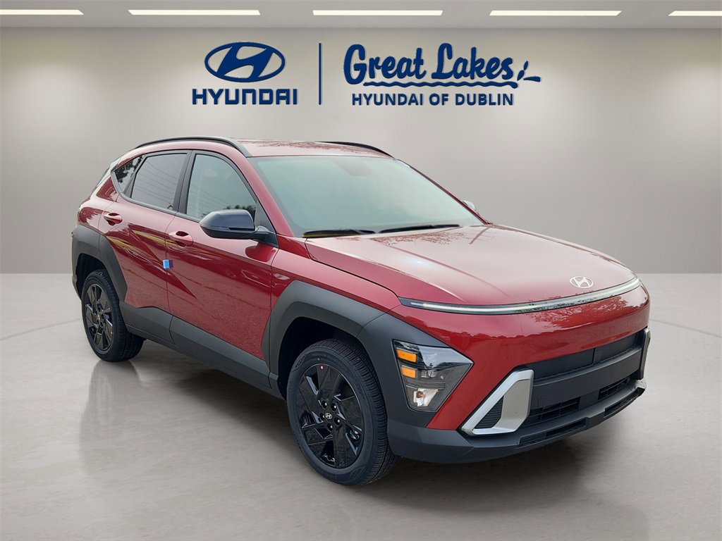New 2026 Hyundai Kona SEL Sport image 7