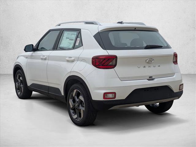 New 2026 Hyundai Venue SEL FWD image 9
