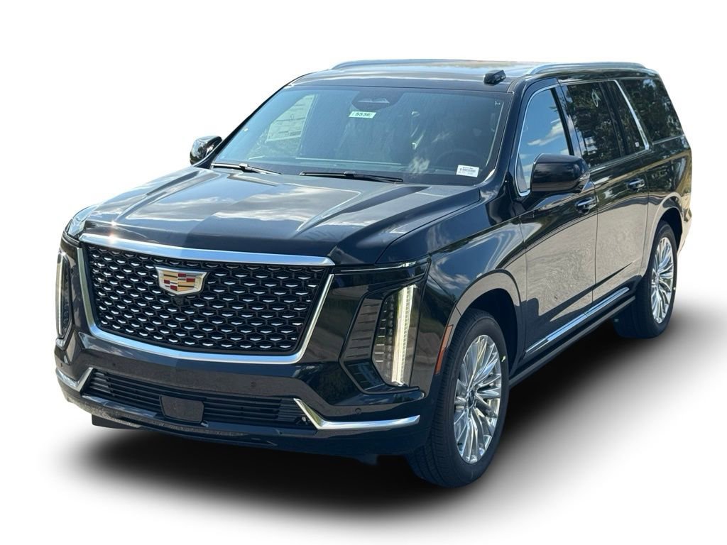 New 2026 Cadillac Escalade ESV Luxury w/ Touring Package image 9