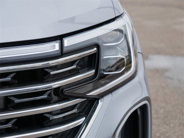 Certified 2025 Volkswagen Atlas SEL image 10