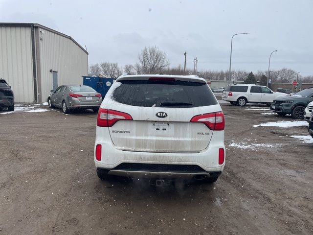 Used 2015 Kia Sorento SX image 6