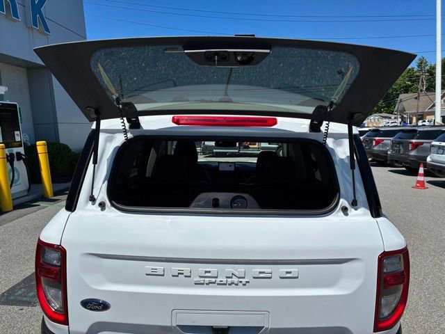 Certified 2023 Ford Bronco Sport Badlands w/ Premium Package AWD/4WD image 10