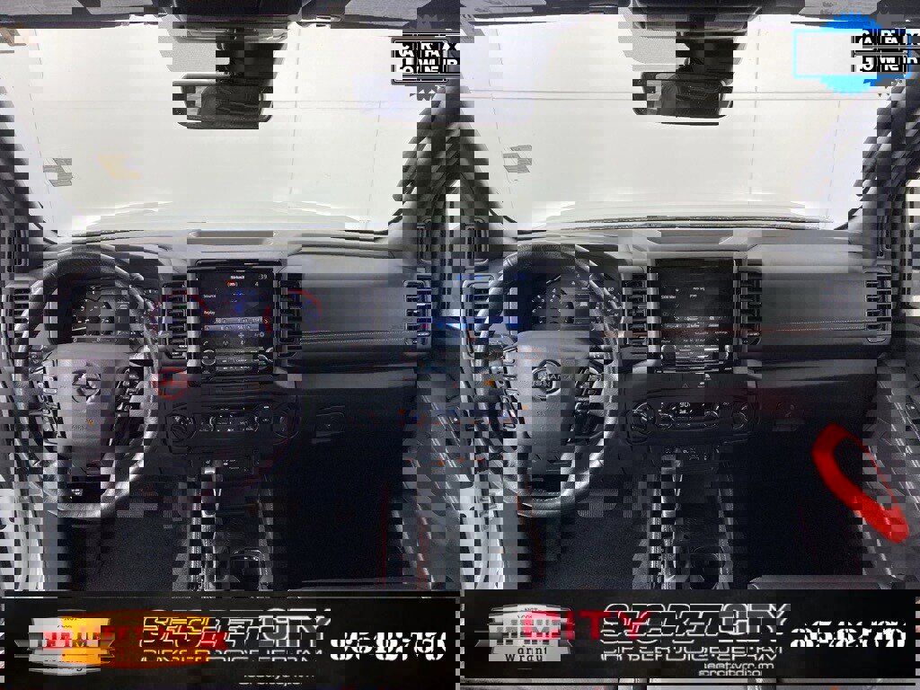 Used 2023 Nissan Frontier PRO-4X w/ Pro-4X Premium Package image 26