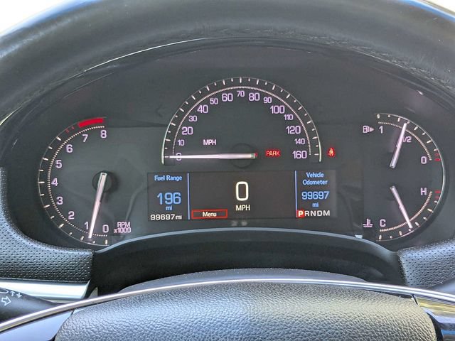Used 2019 Cadillac XTS Luxury FWD image 29