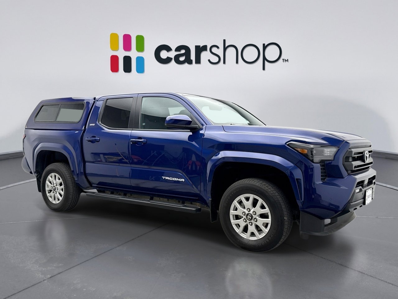 Used 2024 Toyota Tacoma SR5 AWD/4WD image 7