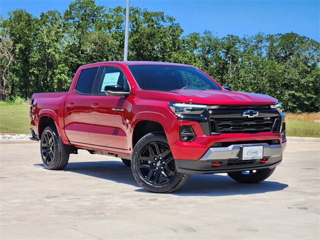 New 2025 Chevrolet Colorado Z71 w/ Technology Package
