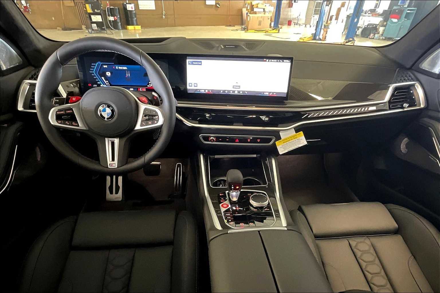 New 2026 BMW X5 M Competition w/ Executive Package image 5