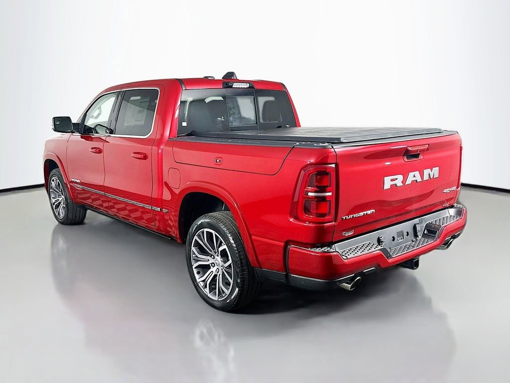 New 2026 RAM 1500 Tungsten image 5