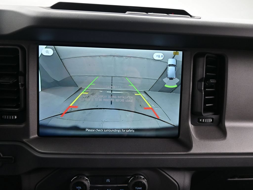 New 2026 Ford Bronco Big Bend AWD/4WD image 12