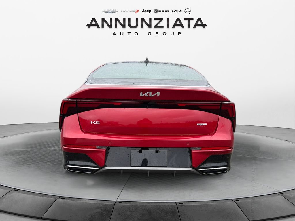 New 2026 Kia K5 GT-Line image 4