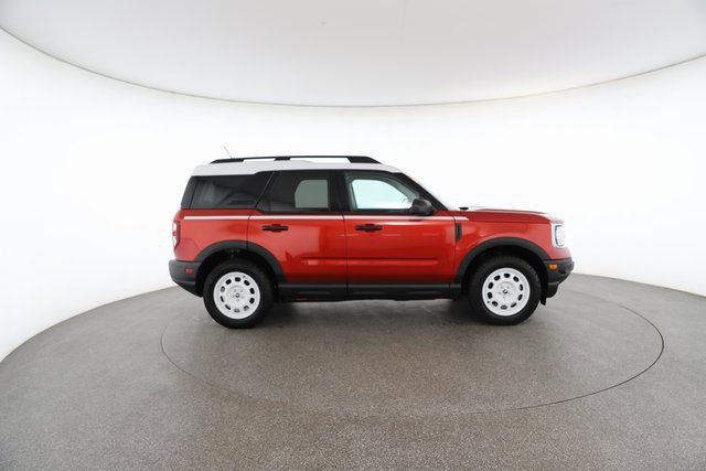 Used 2024 Ford Bronco Sport Heritage image 22
