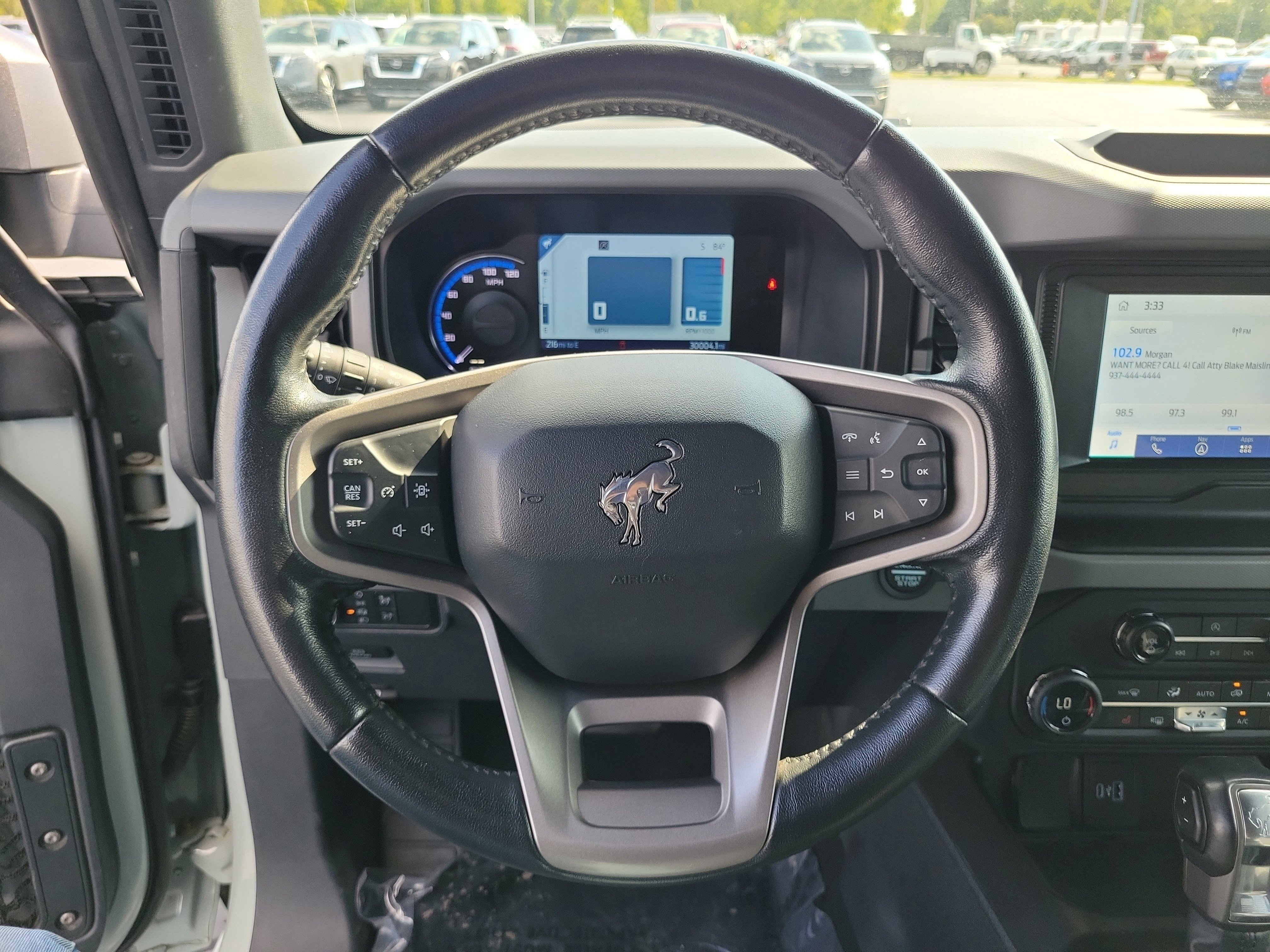 Used 2021 Ford Bronco Big Bend image 21