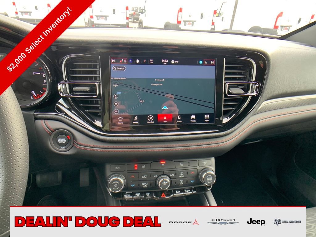 New 2026 Dodge Durango GT image 21