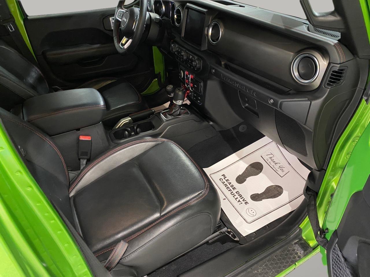 Used 2019 Jeep Wrangler Unlimited Rubicon image 10