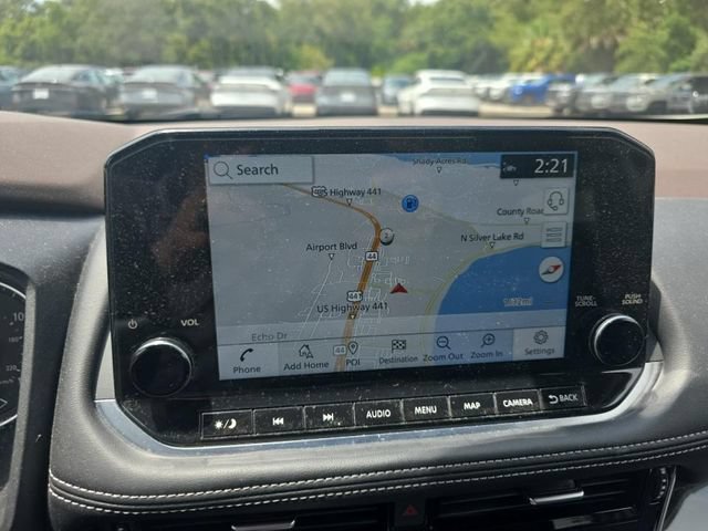 Used 2023 Nissan Rogue SL w/ SL Premium Package AWD/4WD video 2