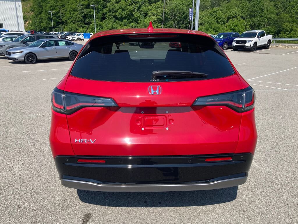 New 2025 Honda HR-V EX-L image 4