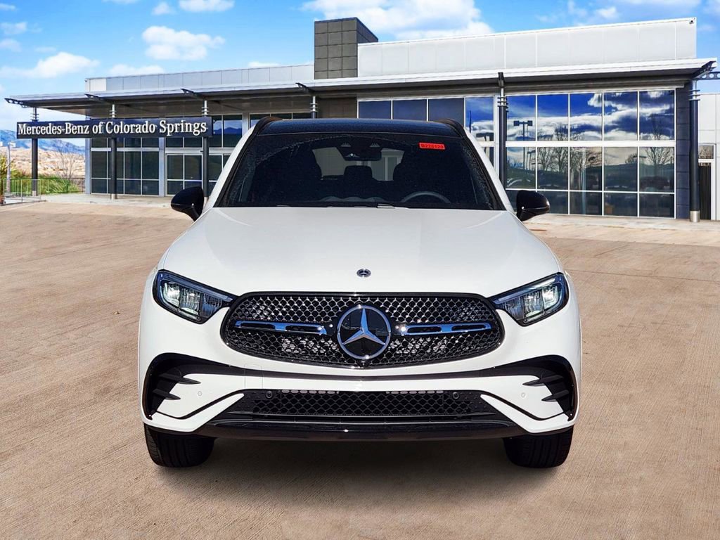 New 2026 Mercedes-Benz GLC 300 4MATIC image 2