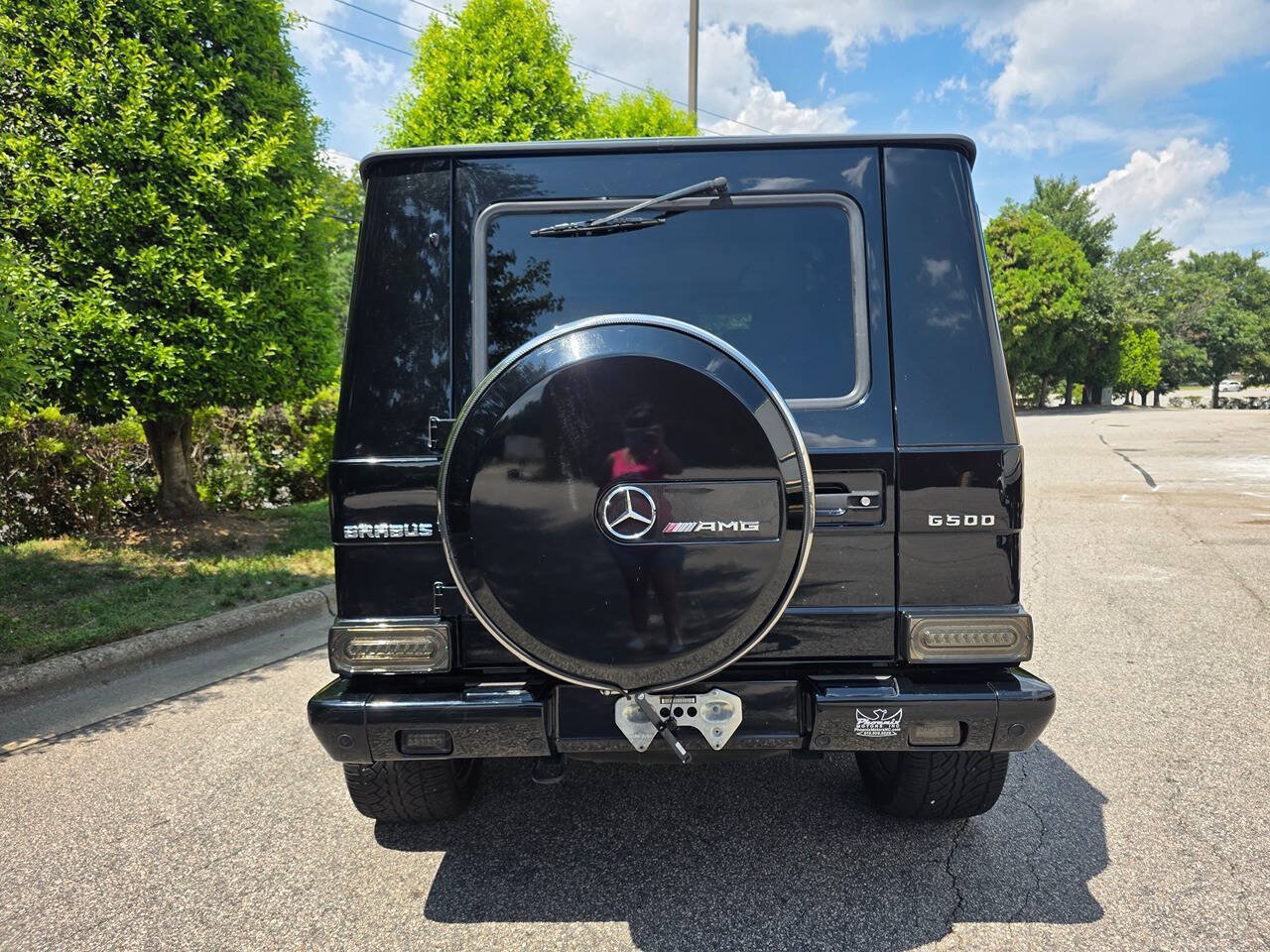 Used 2005 Mercedes-Benz G 500 image 4