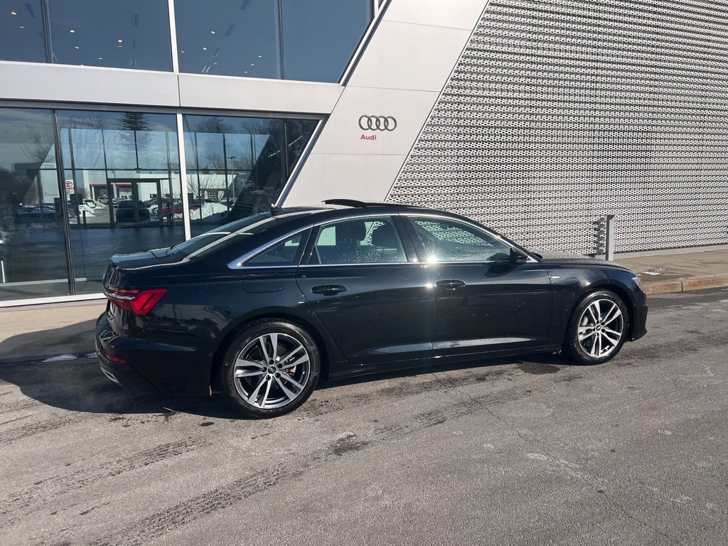 Certified 2023 Audi A6 Premium Plus w/ Premium Plus Package image 20
