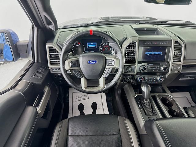 Used 2019 Ford F150 Raptor w/ Equipment Group 802A Luxury image 22