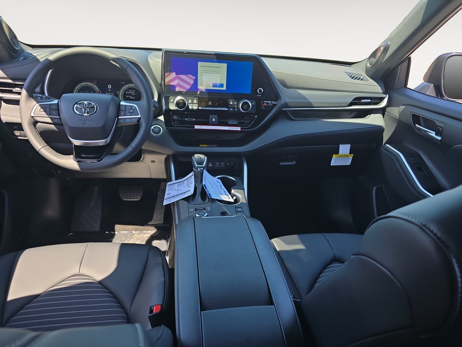 New 2026 Toyota Highlander XSE AWD/4WD image 10