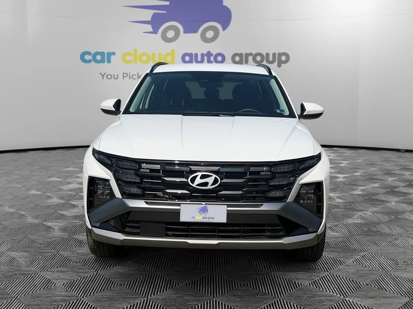 Used 2026 Hyundai Tucson SEL AWD/4WD image 8