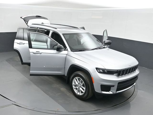 New 2026 Jeep Grand Cherokee L 4WD image 52