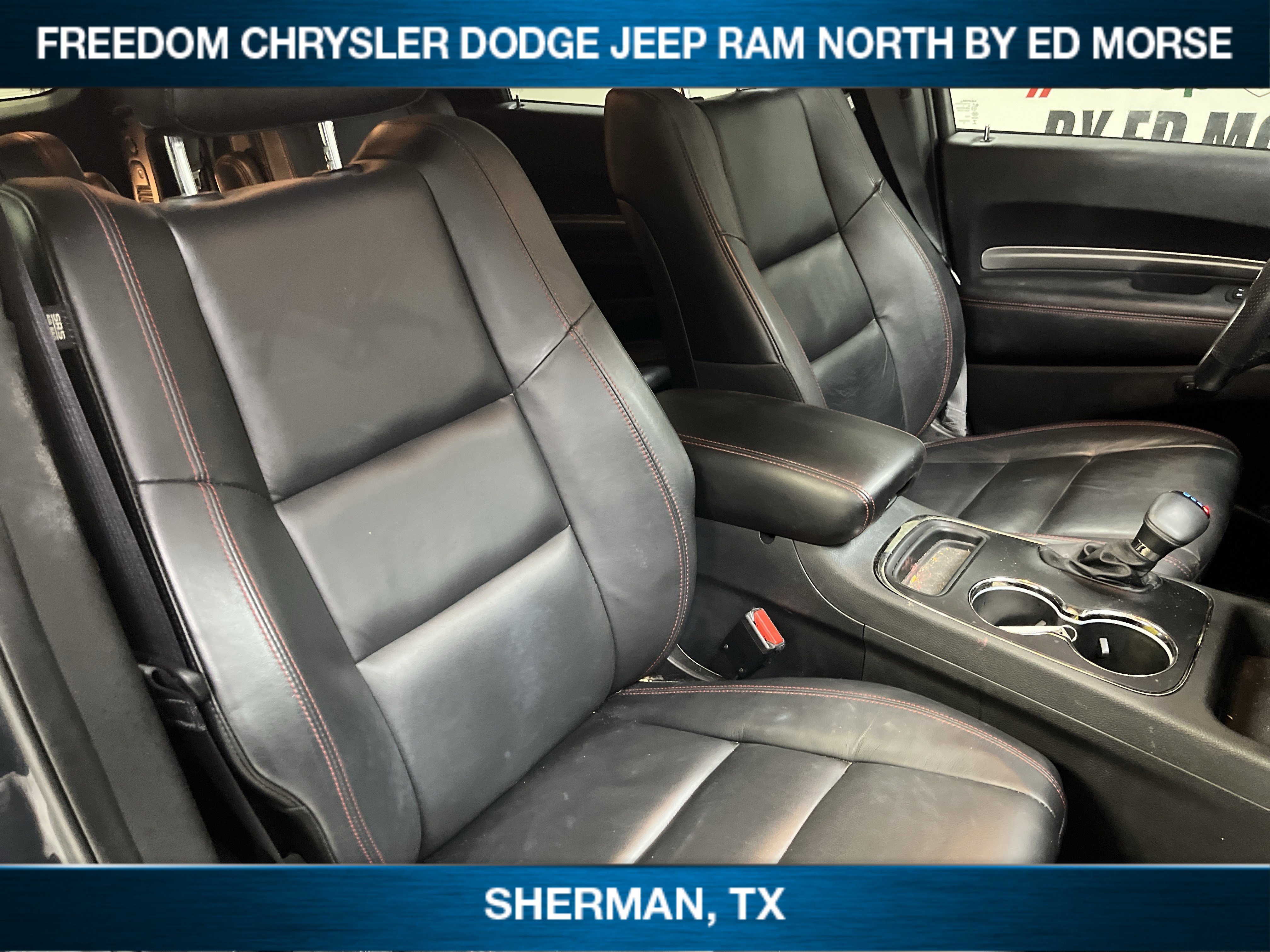 Used 2018 Dodge Durango GT w/ Premium Group image 9