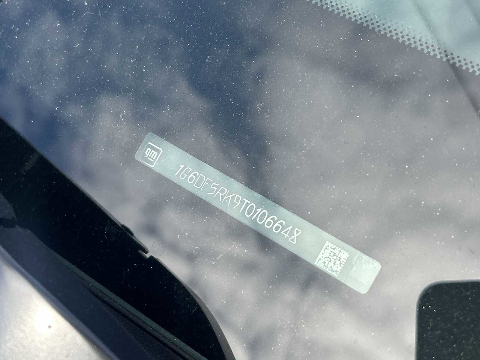 New 2026 Cadillac CT4 Premium Luxury AWD/4WD image 36