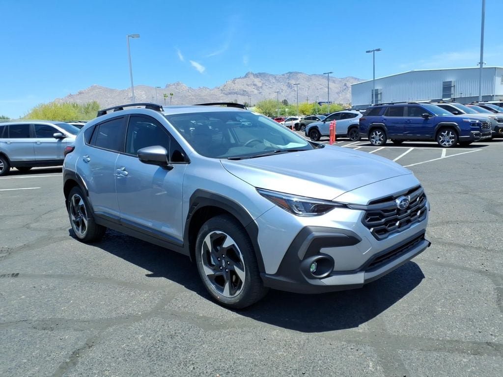 New 2026 Subaru Crosstrek 2.5i Limited w/ Popular Package #4A AWD/4WD image 1