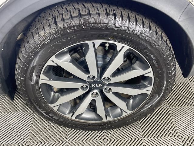 Used 2017 Kia Sportage EX w/ EX Premium Package FWD image 32