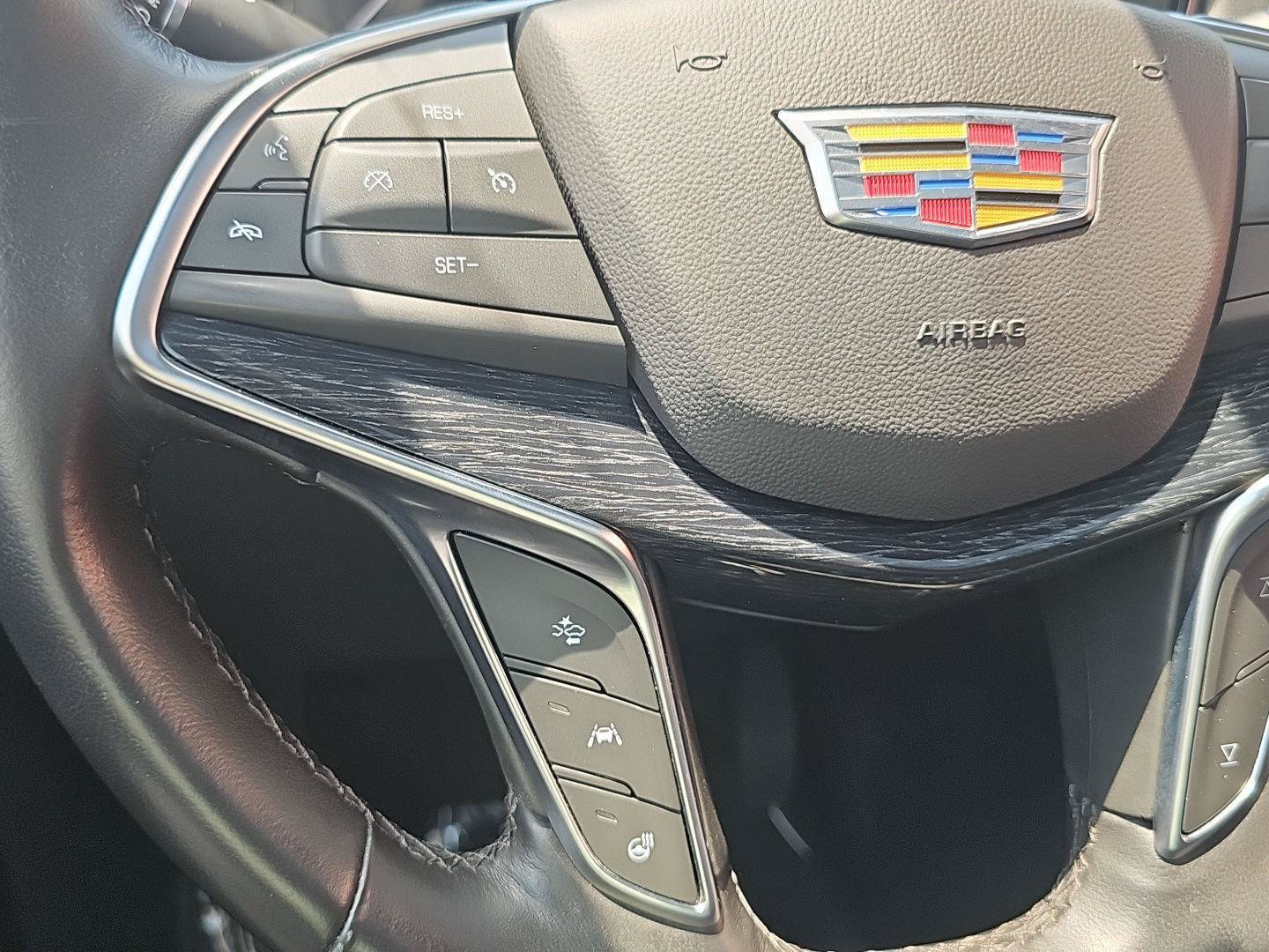Used 2023 Cadillac XT5 Premium Luxury AWD/4WD image 23