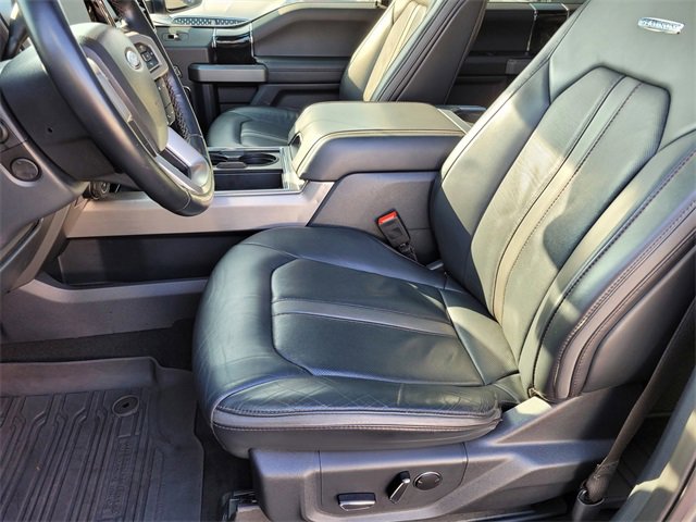 Certified 2022 Ford F350 Platinum w/ Tremor Off-Road Package image 18