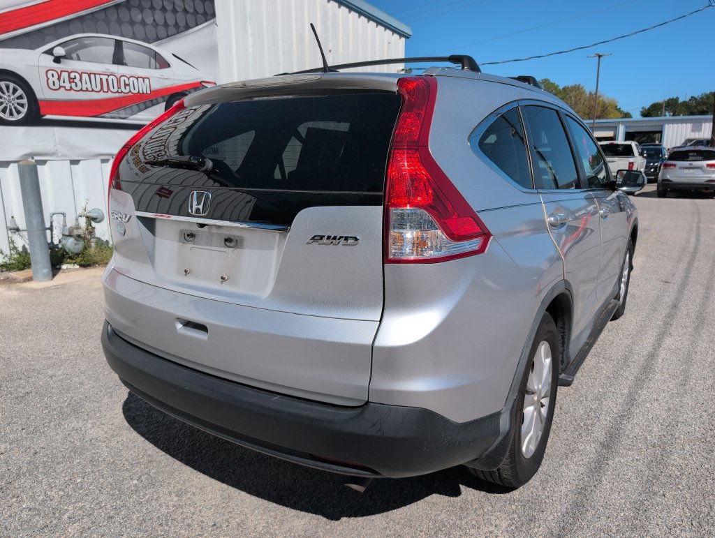 Used 2014 Honda CR-V EX-L image 8