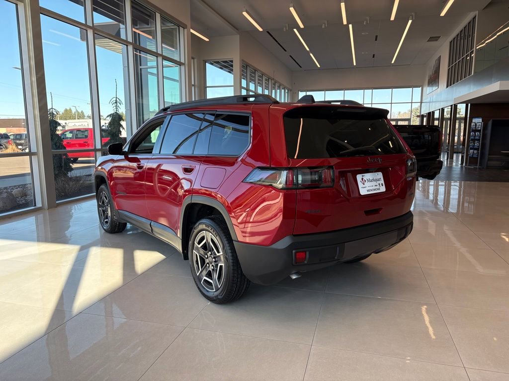 New 2026 Jeep Cherokee Laredo AWD/4WD image 3