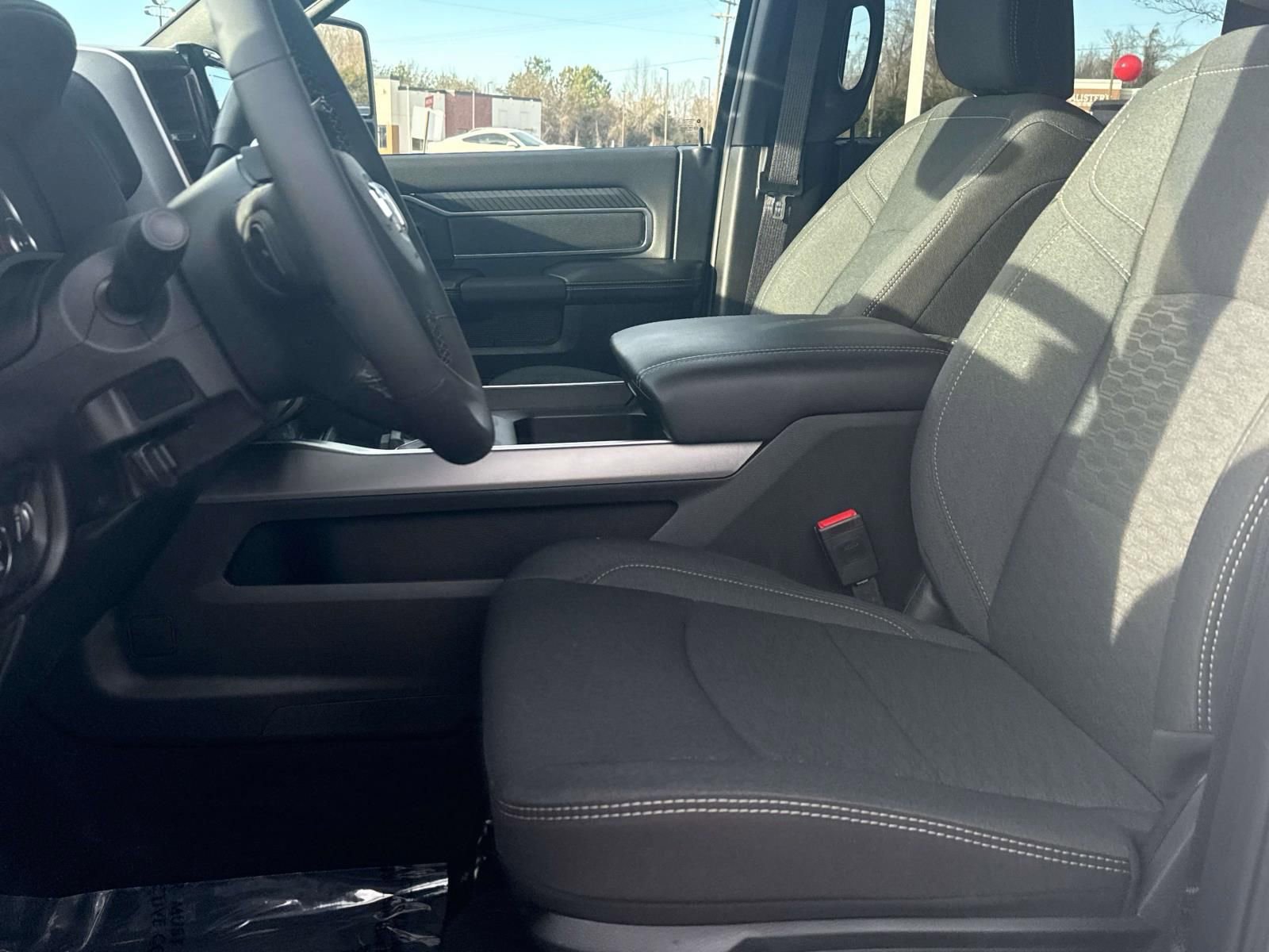 Used 2025 RAM 2500 Big Horn image 12