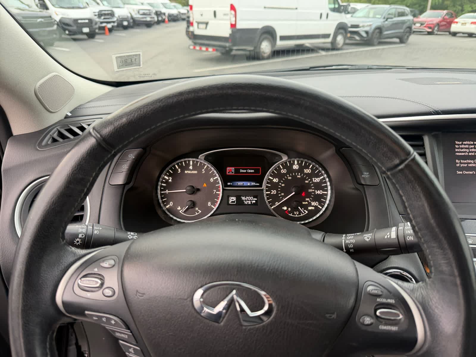 Used 2019 INFINITI QX60 Pure AWD/4WD image 19
