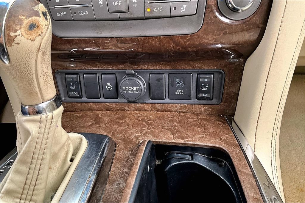 Used 2016 INFINITI QX80 2WD w/ Driver's Assistance Package image 35