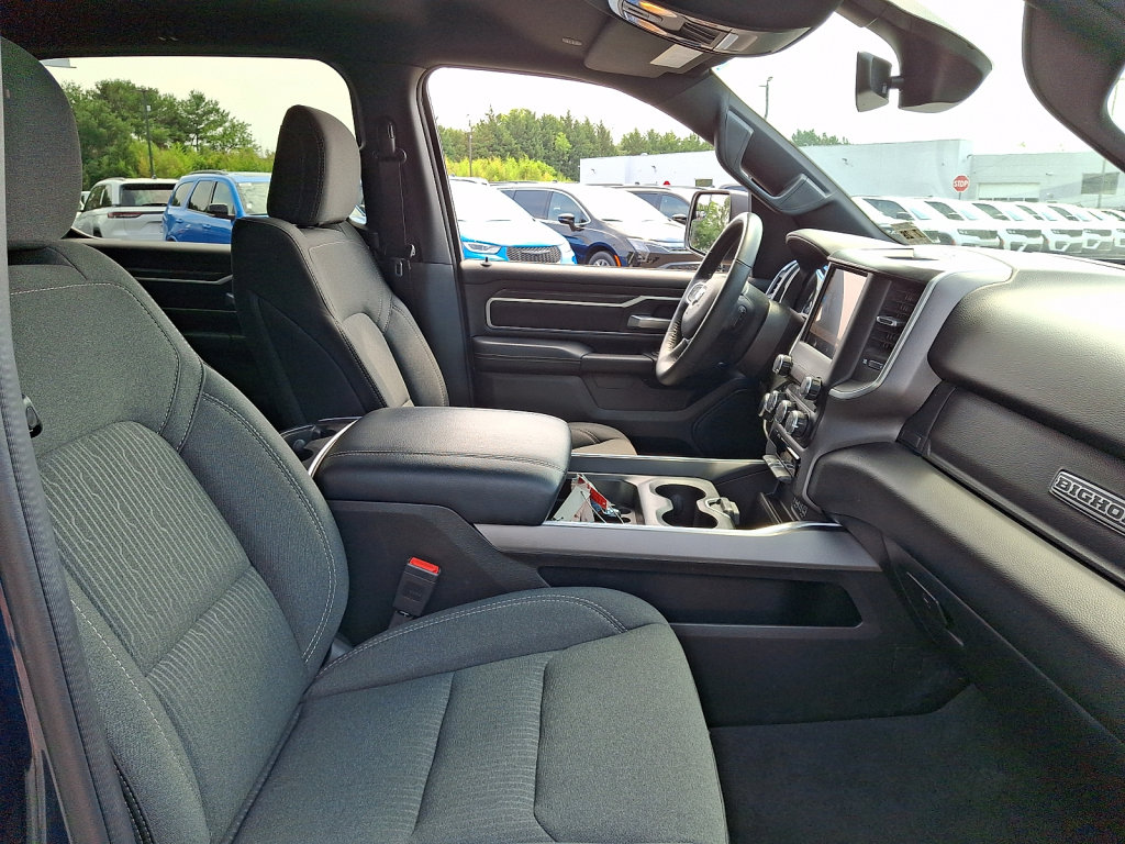 Used 2023 RAM 1500 Big Horn AWD/4WD image 12