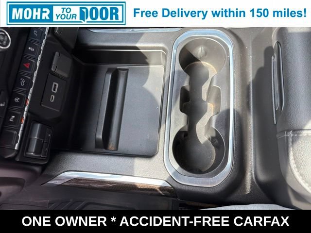 Used 2021 Chevrolet Silverado 1500 LT Trail Boss w/ Convenience Package II AWD/4WD image 26