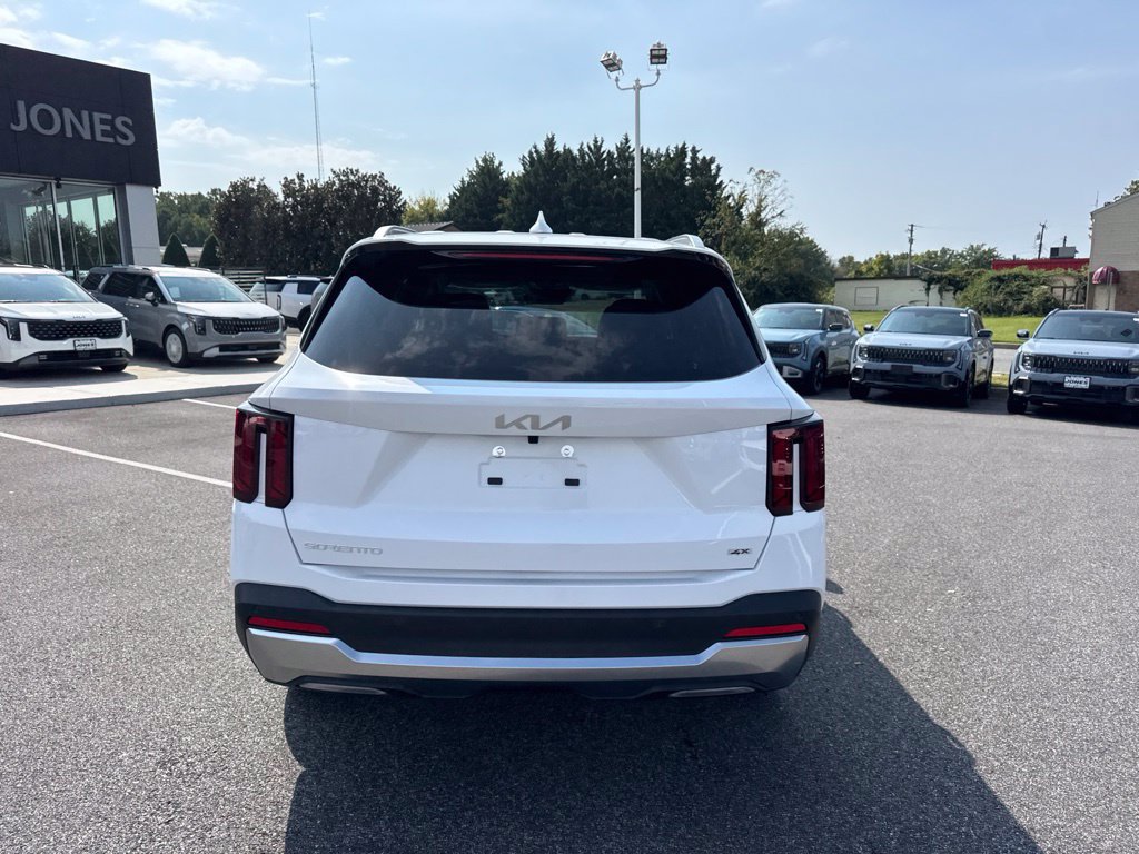 New 2026 Kia Sorento EX AWD/4WD image 6