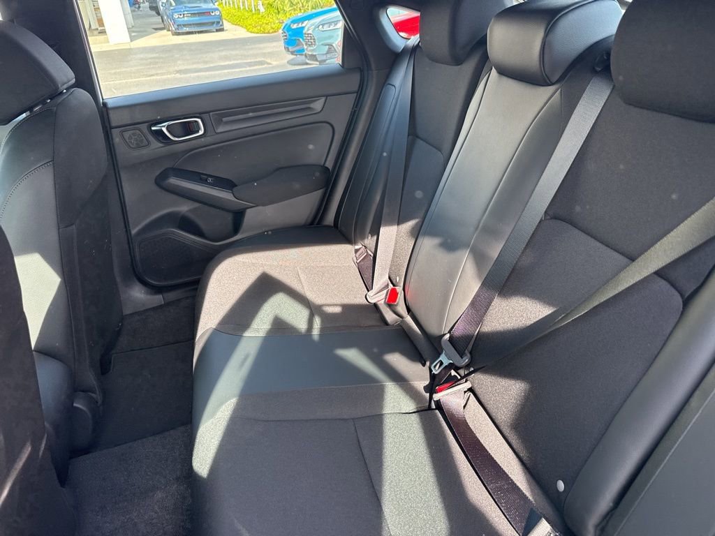 New 2026 Honda Civic Sport image 12