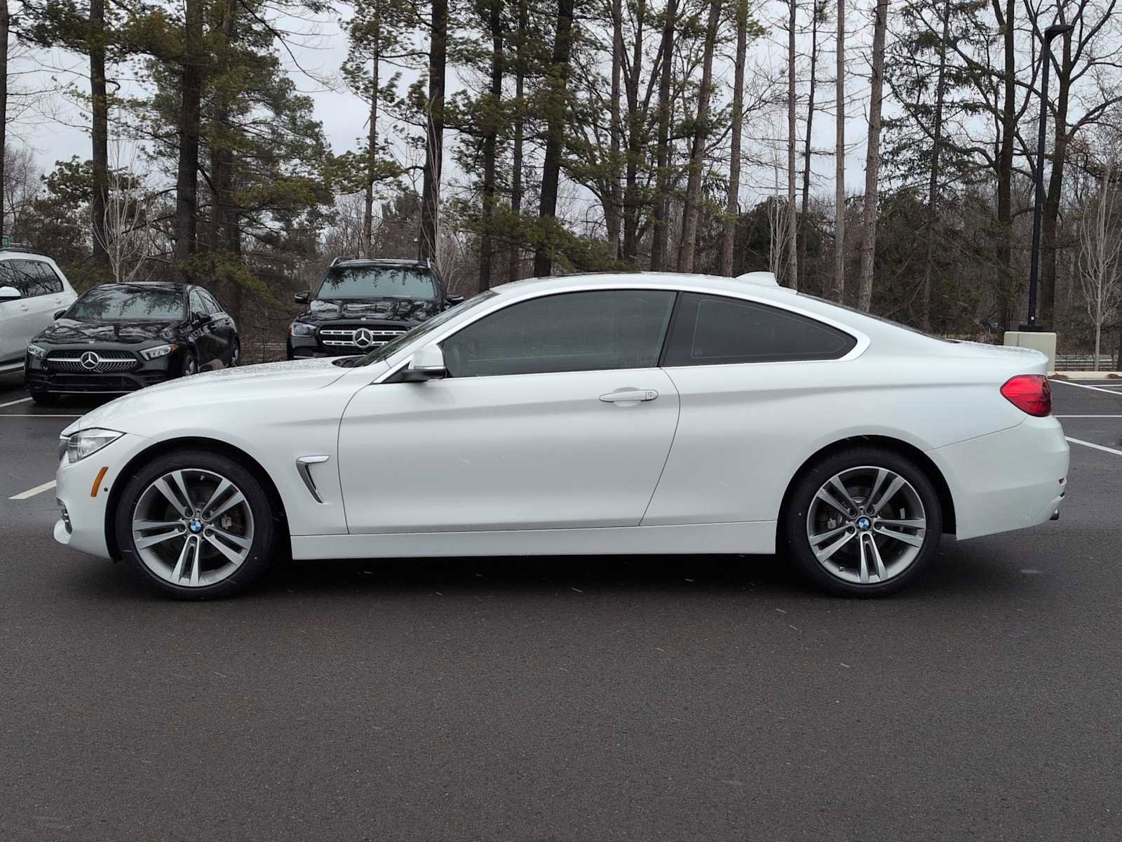 Used 2016 BMW 428i xDrive Coupe image 11