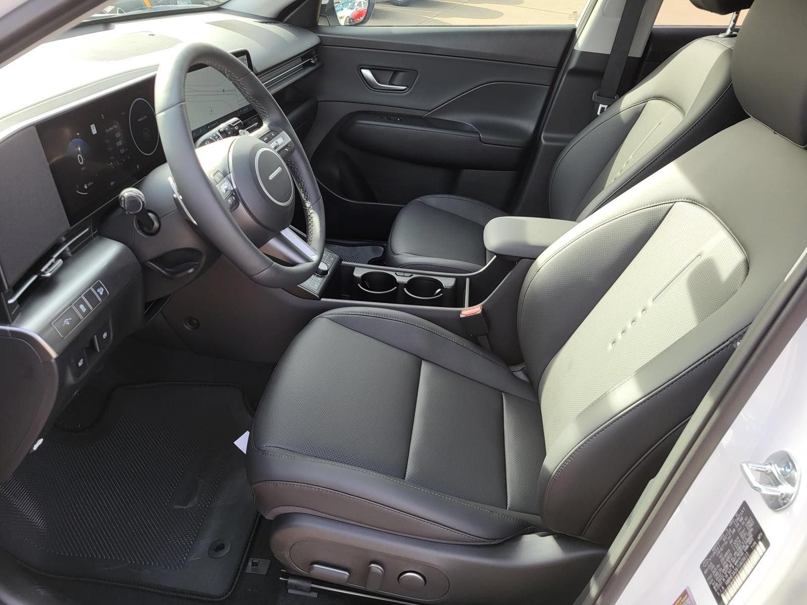 New 2026 Hyundai Kona Limited FWD image 17