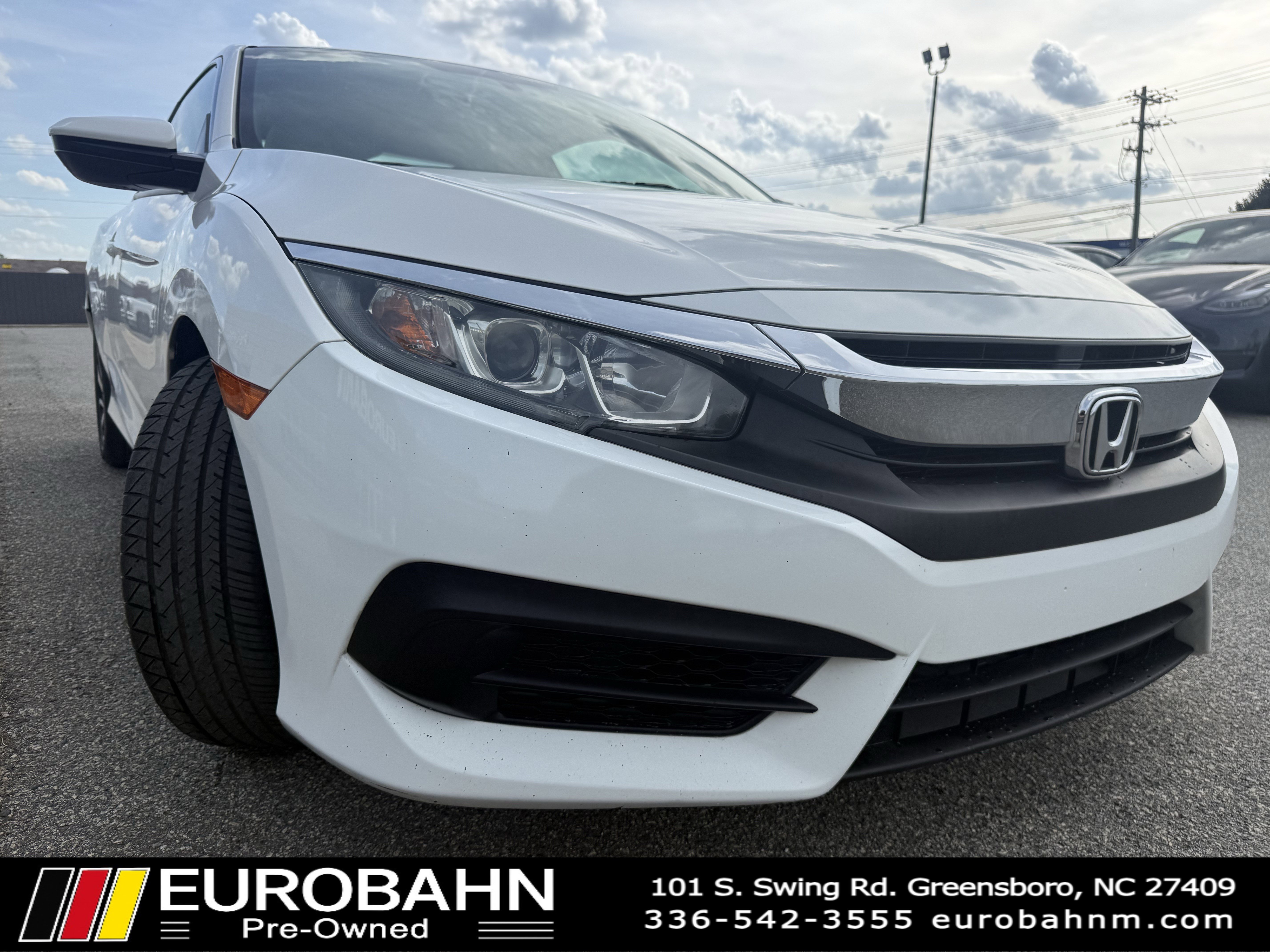 Used 2018 Honda Civic LX image 13