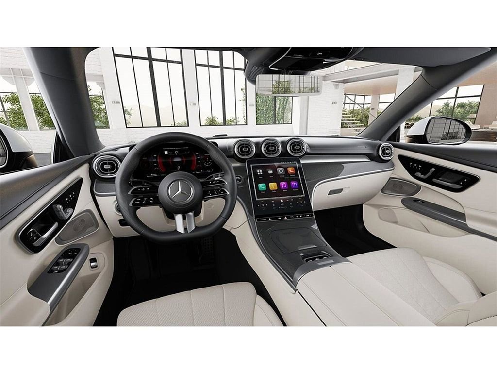 New 2026 Mercedes-Benz CLE 300 4MATIC Cabriolet image 3