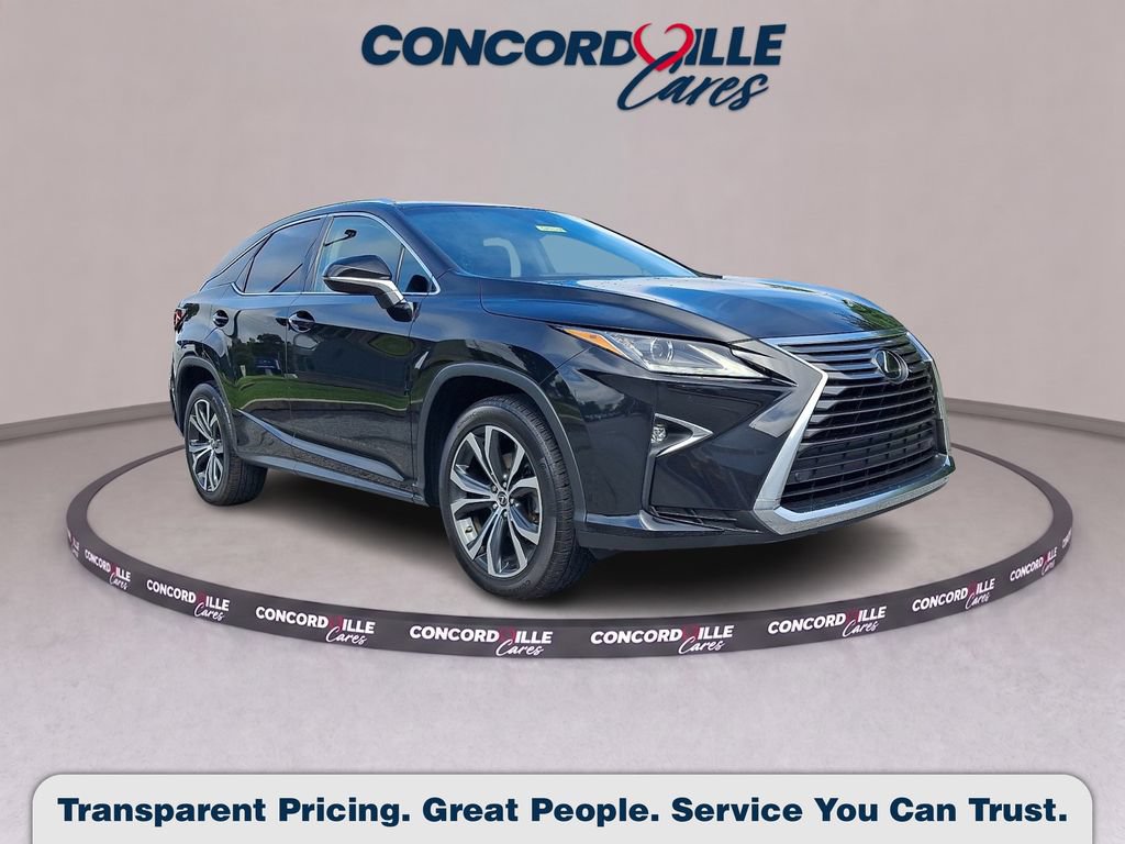 Used 2018 Lexus RX 350 AWD w/ Premium Package image 1