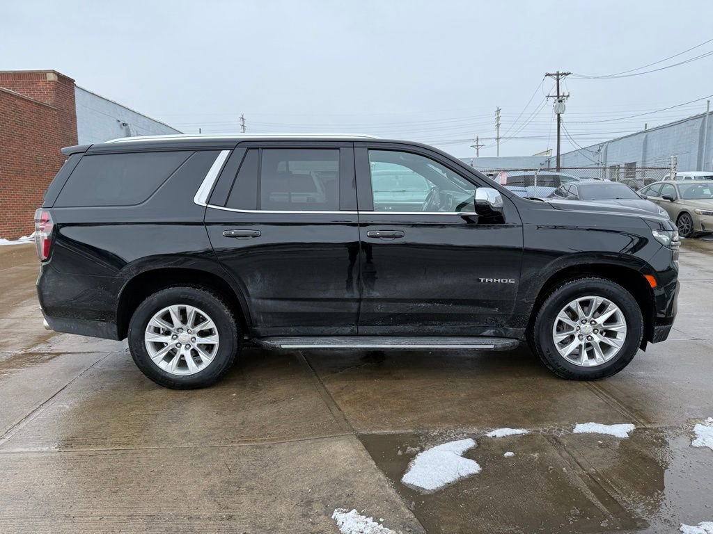 Used 2021 Chevrolet Tahoe Premier image 5